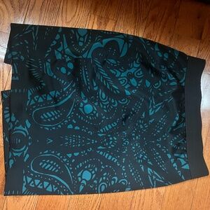 Express Pattern Skirt